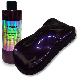 Kit complet de peinture nacrée pour vélo