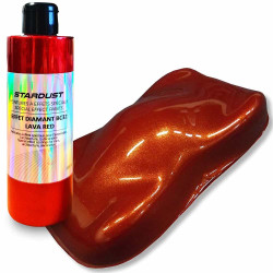 Kit complet de peinture nacrée pour vélo