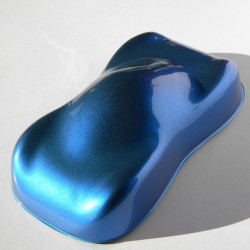 Kit complet de peinture nacrée pour vélo