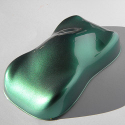 Kit complet de peinture nacrée pour vélo