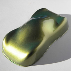 Kit complet de peinture nacrée pour vélo