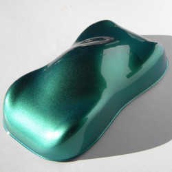 Kit complet de peinture nacrée pour vélo