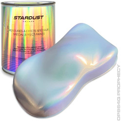 Kit completo de pintura OPAL para uma repintura completa do automóvel