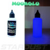 50ml peinture phosphorescente  Turquoise