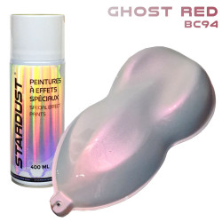 Tinta metalizada Aerossol 400ml