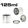 Potes de tinta para metal de 125ml a 5L