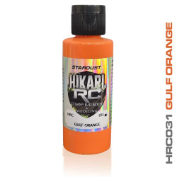 tintas para modelismo CR sobre lexan – 29 Cores Racing HIKARI C/R