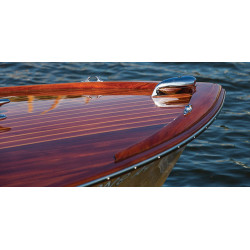 Verniz Epoxy grande espessura - alto brilho