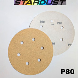 Discos abrasivos autoadesivos X10