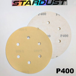 Discos abrasivos autoadesivos X10