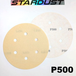 Discos abrasivos autoadesivos X10