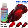 Tintas Candy concentradas Nano para pintura carroçaria – 14 cores resistentes aos UV