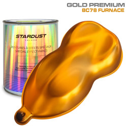 Tintas metalizadas 500ml / 1L + OURO DOURADO - BRONZEADO - COBRE - ALUMÍNIO