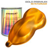 Tintas metalizadas 500ml / 1L + OURO DOURADO - BRONZEADO - COBRE - ALUMÍNIO