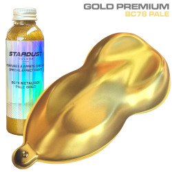 Tintas metalizadas 125ml