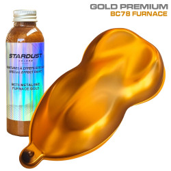 Tintas metalizadas 125ml