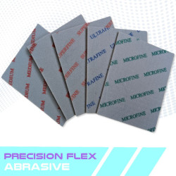 Esponja abrasiva de espuma ultrafina para pintura de carroçarias – P120 a P1500