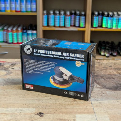 Lixadora pneumática