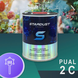 Verniz Laca alimentar alta resistência 