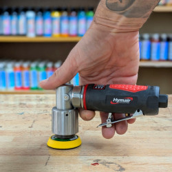 Mini lixadora pneumática 50mm 