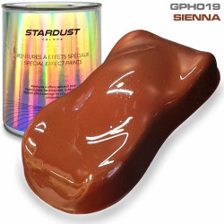 Base à vernir 1L        8 couleurs disponibles