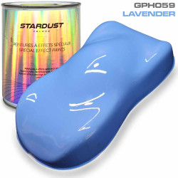 Base à vernir 1L        8 couleurs disponibles