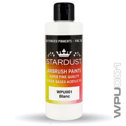 Série Artísticas Pro – 43 tintas acrílicas-PU para aerógrafo