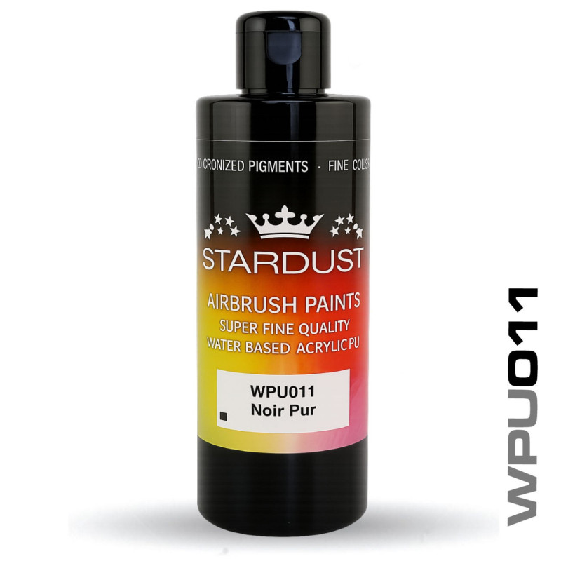 Série Artísticas Pro – 43 tintas acrílicas-PU para aerógrafo