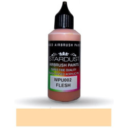 Série Artísticas Pro – 43 tintas acrílicas-PU para aerógrafo