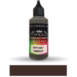 Série Artísticas Pro – 43 tintas acrílicas-PU para aerógrafo