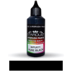 Série Artísticas Pro – 43 tintas acrílicas-PU para aerógrafo