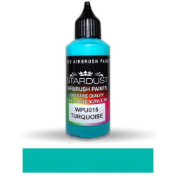 Série Artísticas Pro – 43 tintas acrílicas-PU para aerógrafo