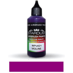 Série Artísticas Pro – 43 tintas acrílicas-PU para aerógrafo