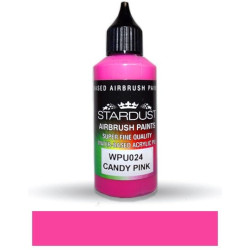 Série Artísticas Pro – 43 tintas acrílicas-PU para aerógrafo