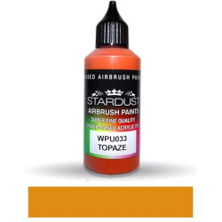 Série Artísticas Pro – 43 tintas acrílicas-PU para aerógrafo