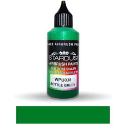 Série Artísticas Pro – 43 tintas acrílicas-PU para aerógrafo