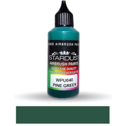 Série Artísticas Pro – 43 tintas acrílicas-PU para aerógrafo