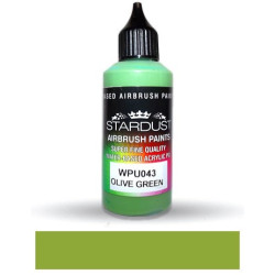 Série Artísticas Pro – 43 tintas acrílicas-PU para aerógrafo