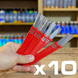 Faca descartável x10