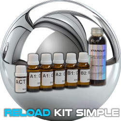 Kit CROMAGEM Chrome at'home