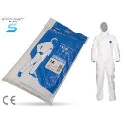 Fato de proteção antiestático