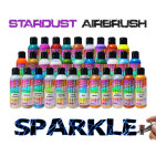 As tintas Sparkle