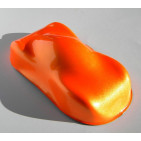 Tinta perolada para carro 