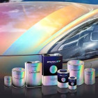 As nossas gamas de tintas para carrocerias