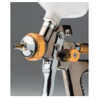 As pistolas HVLP para pintura de carro e moto