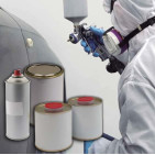 Produtos complementares à tinta carroceria