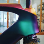 Pintura bicicleta – Tinta para quadro de bicicleta Stardust Bike