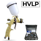 Pistola HVLP económica