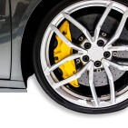 Tinta para pinça de travão de carro