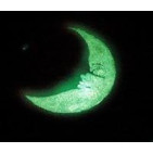 As tintas fosforescentes à base de água